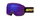 Smith Fahrradbrille Squad MTB (ChromaPop-Anti-Fog-Scheibe) schwarz/violett - 1 Brille